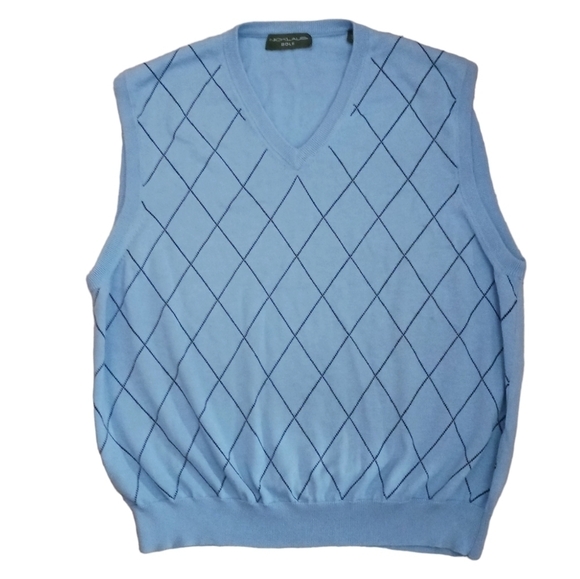 Nicklaus Golf V Neck Pullunder - Picture 1 of 7